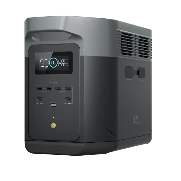 Зарядна станція EcoFlow DELTA 2 Max (2048 Вт·год)