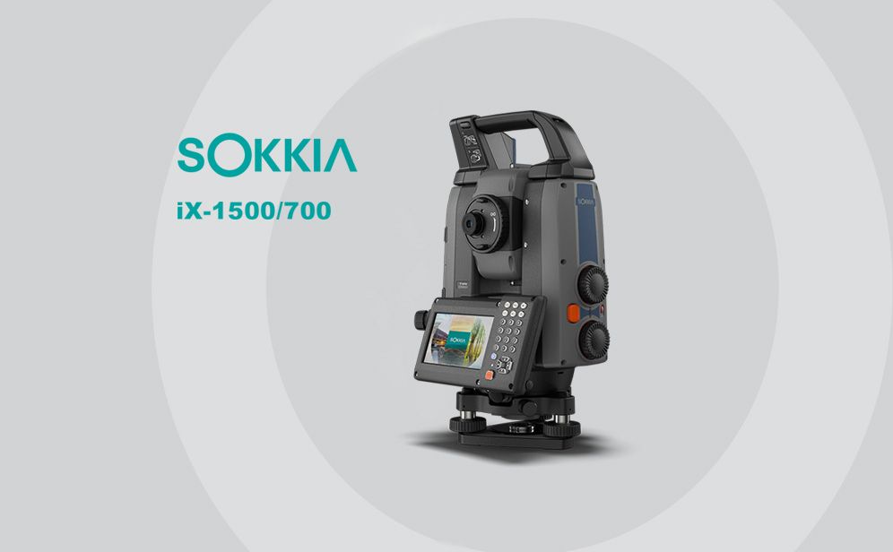 Sokkia iX-1500/700