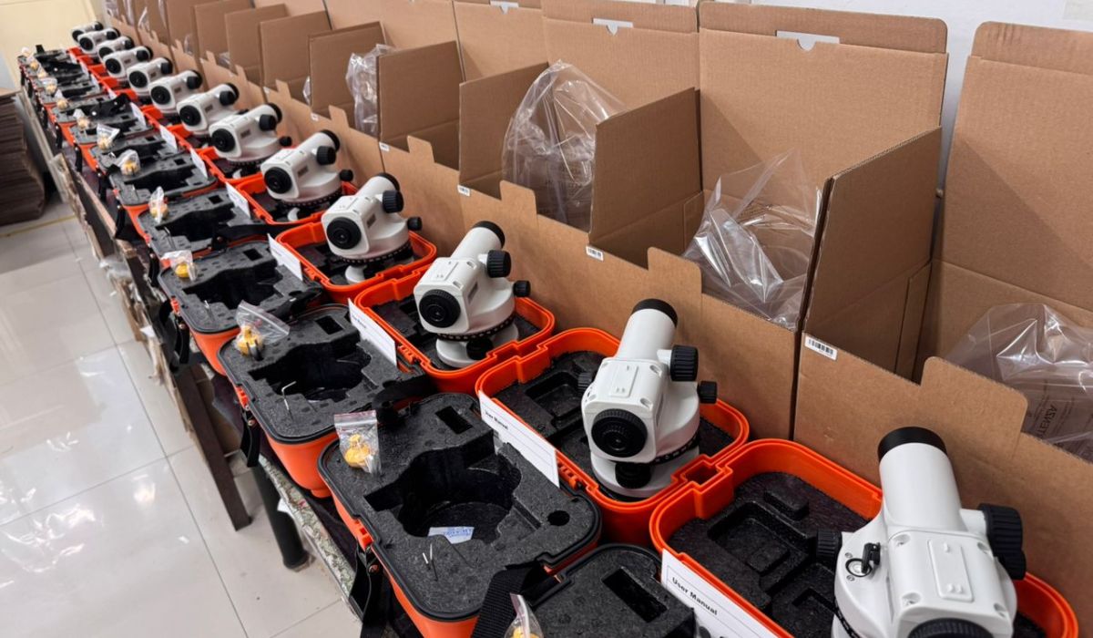 Нівеліри SEOP